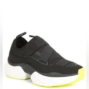 Nurture Dillon Elastic Split Sole Chunky Platform Sneakers